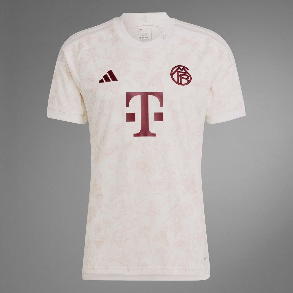 Adidas Camisola do Terceiro Equipamento 23/24 do FC Bayern München. 10