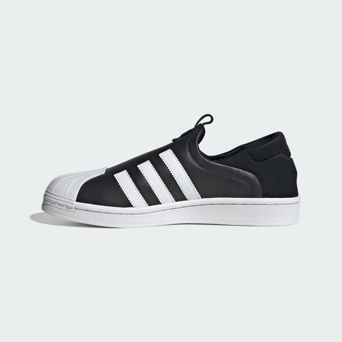 Adidas Tenis Superstar Slip-On. 7