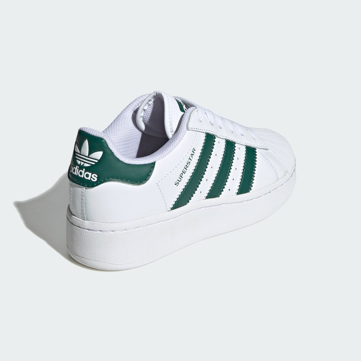 Adidas Sapatilhas Superstar XLG – Criança. 6