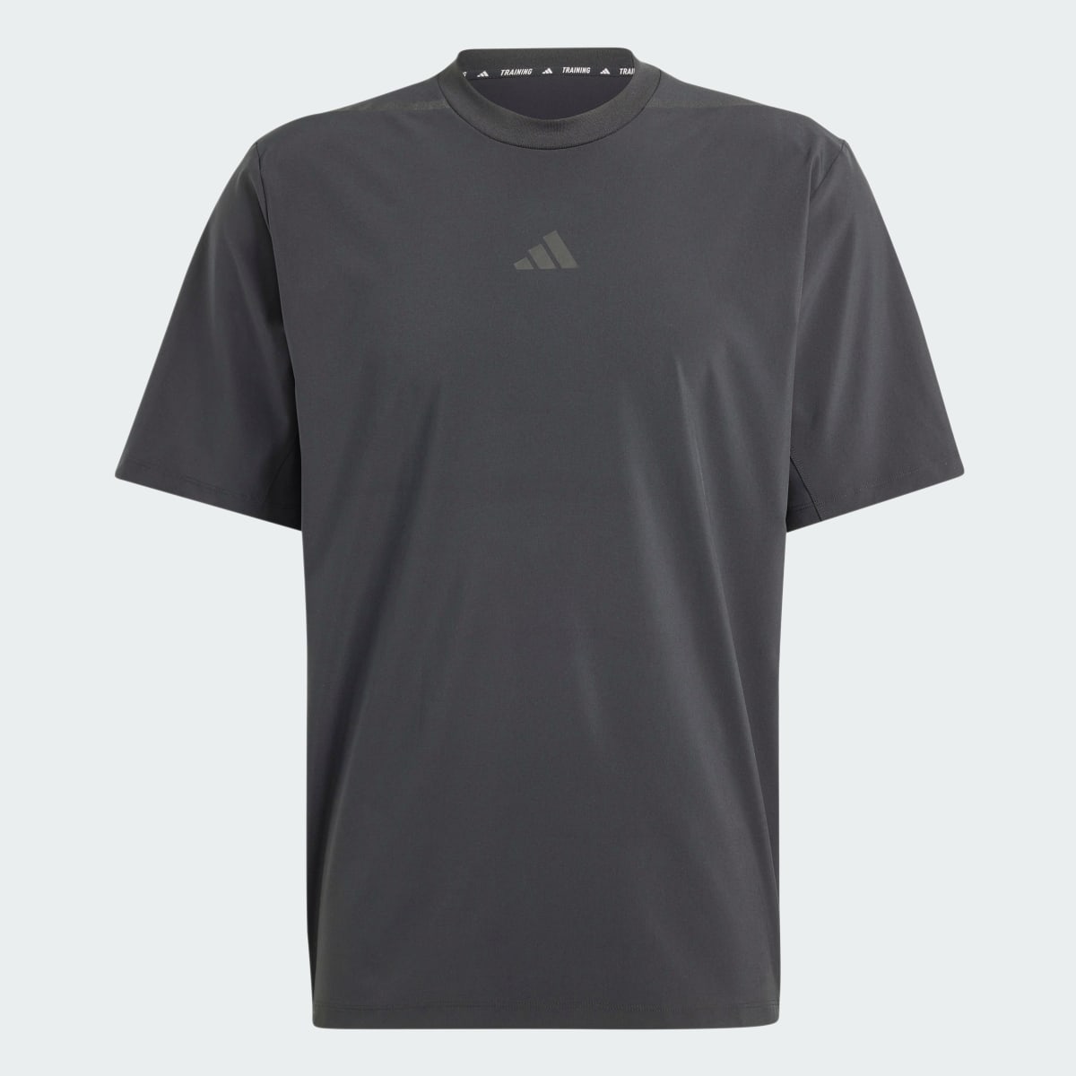 Adidas Playera Workout Pump Cover-Up. 5