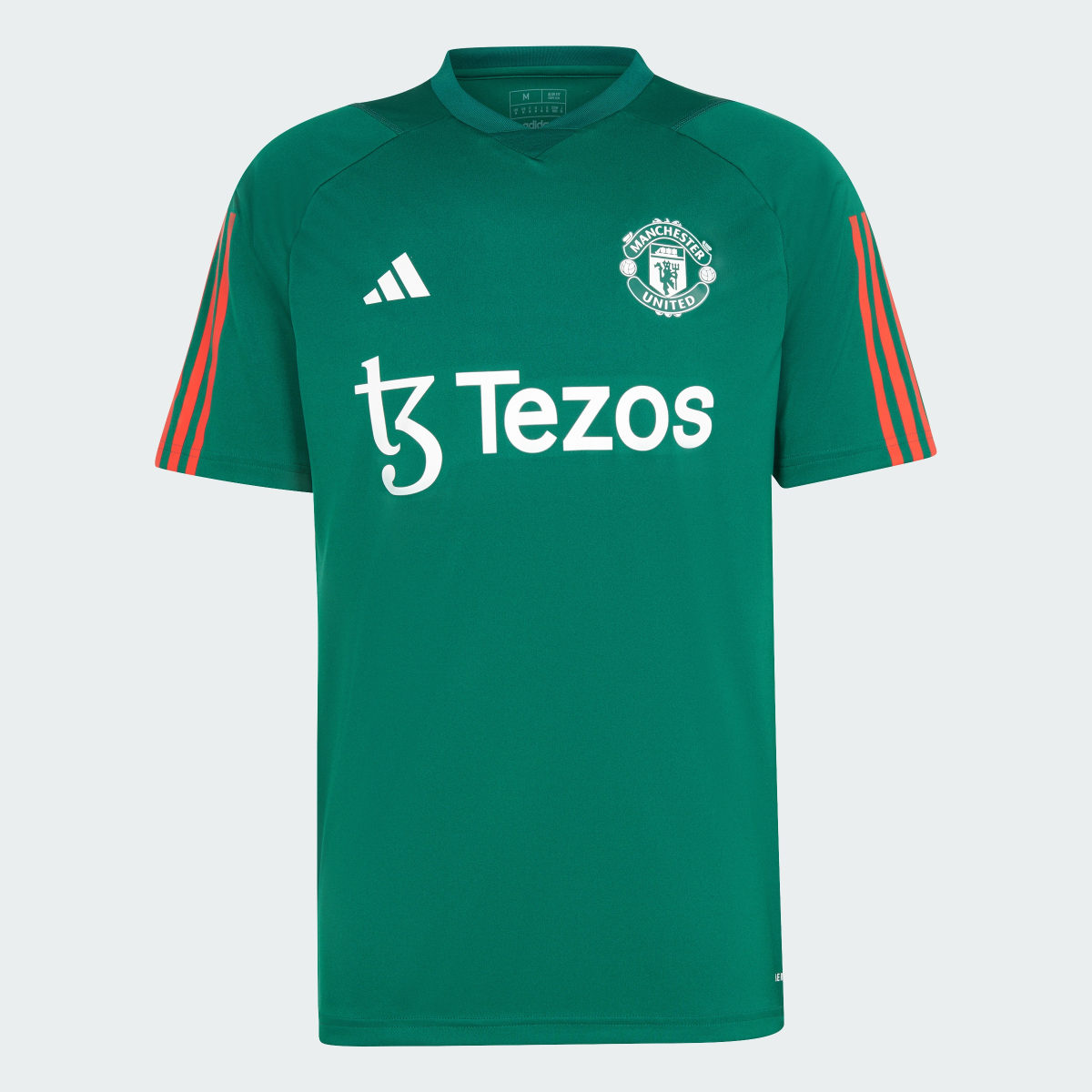 Adidas Camisola de Treino Tiro 23 do Manchester United. 5