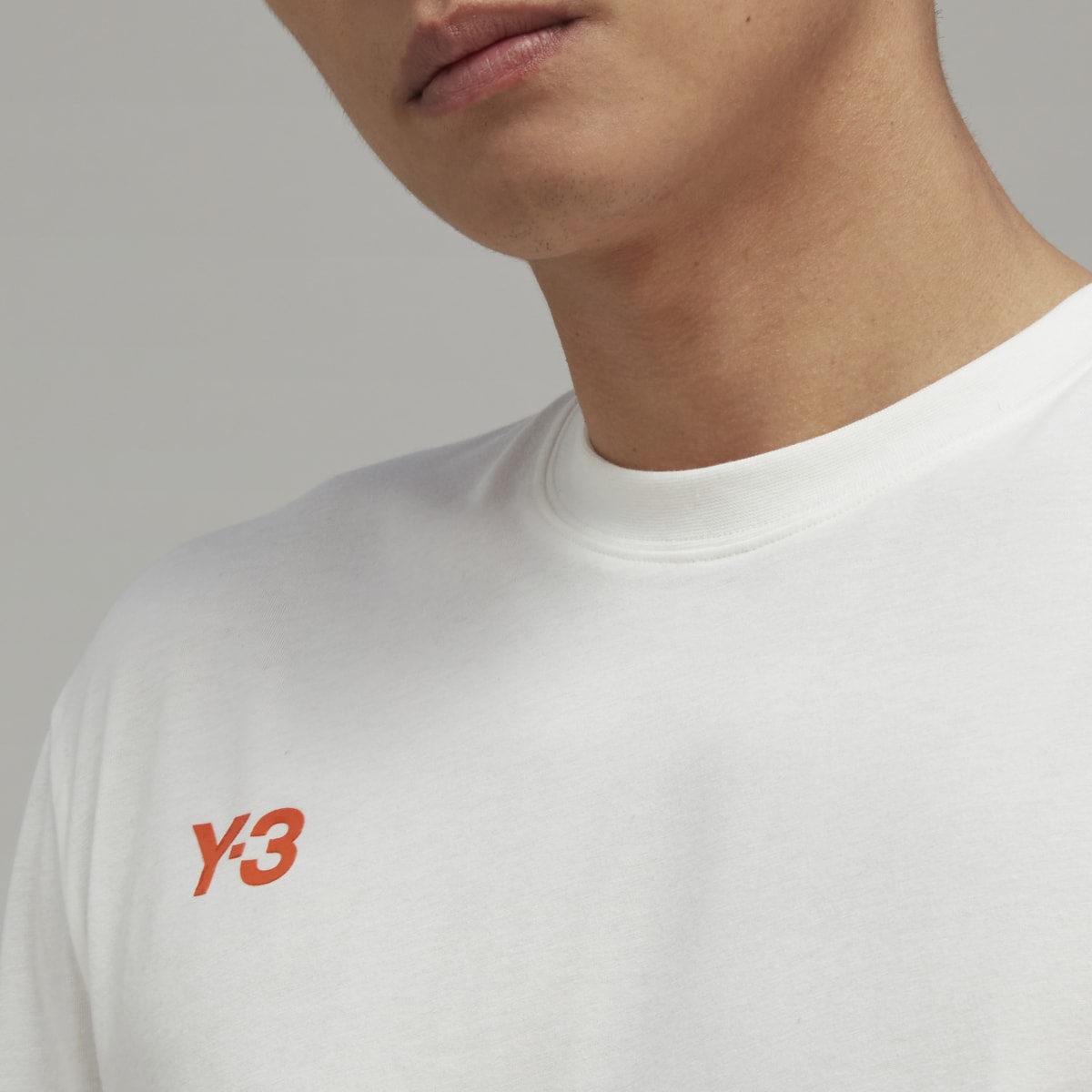 Adidas Playera Manga Larga Y-3 Graphic. 6