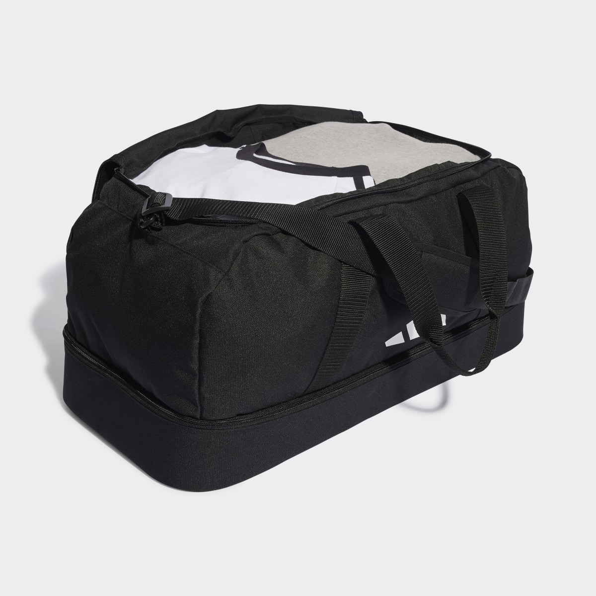 Adidas Tiro League Duffel Bag Medium. 5