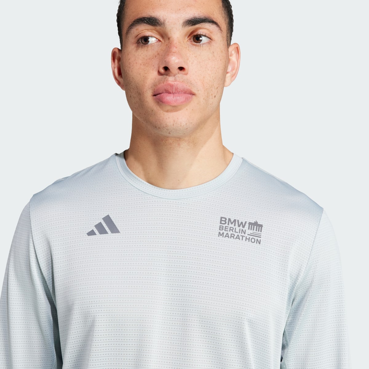 Adidas BMW BERLIN-MARATHON 2023 Long-Sleeve Top. 6