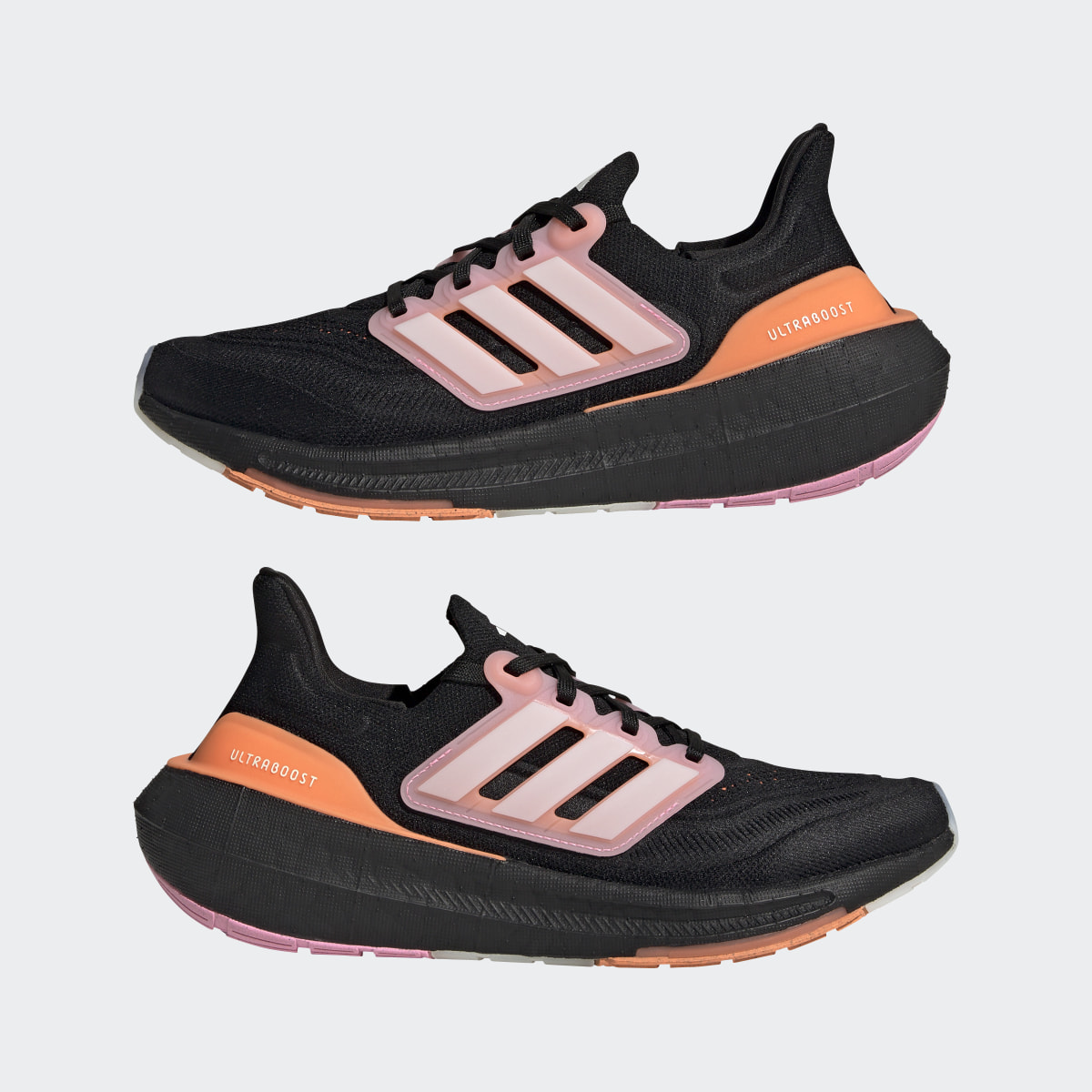 Adidas Chaussure Ultraboost Light. 8