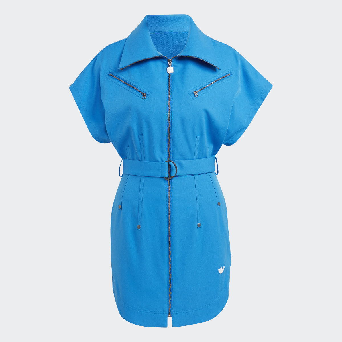 Adidas Blue Version T-Shirt-Kleid. 4 Adidas Blue Version T-Shirt-Kleid. 4