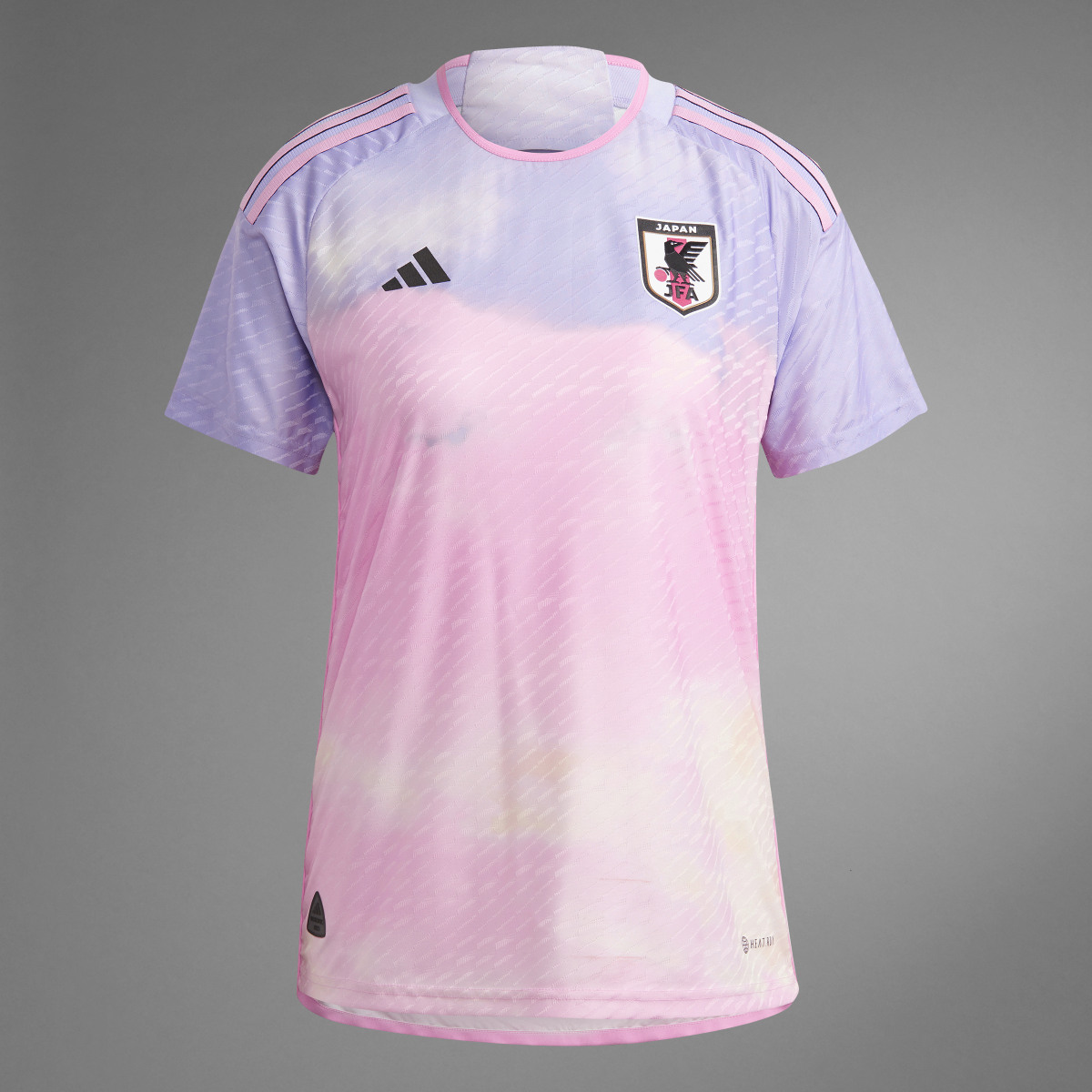Adidas Camisola Alternativa Oficial 23 da Seleção Feminina do Japão. 12