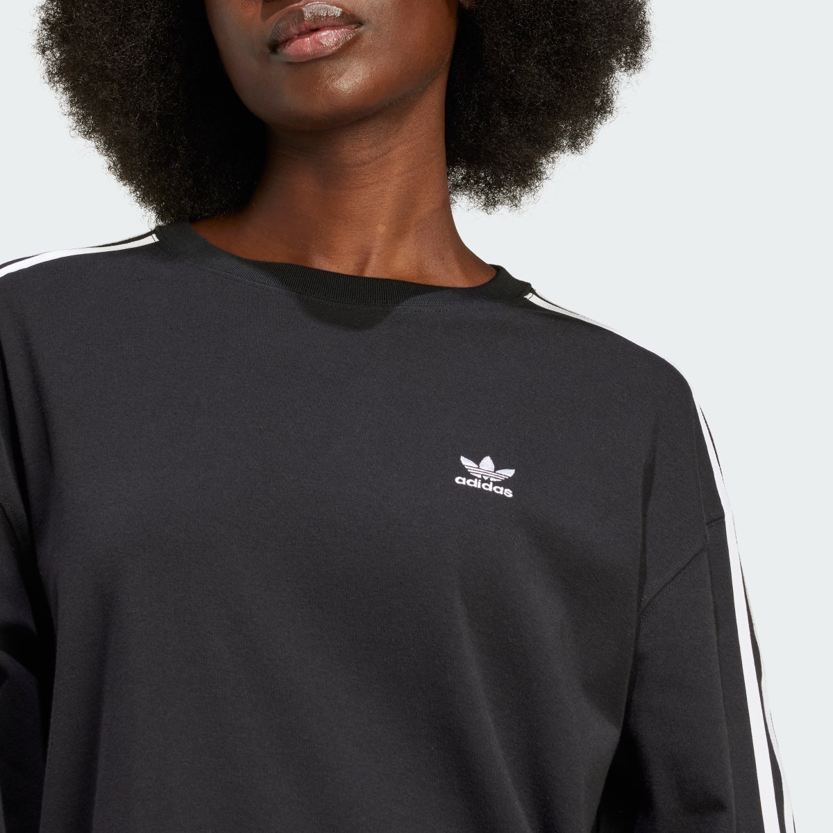 Adidas 3-Streifen Longsleeve. 6