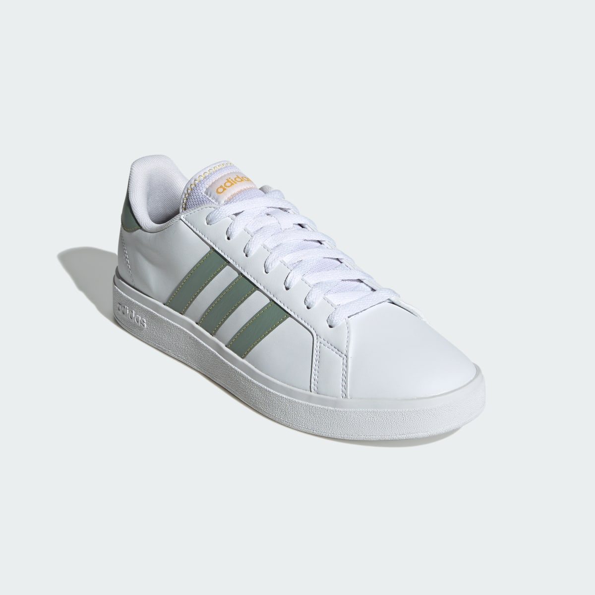 Adidas Grand Court Base 2.0 Shoes. 5