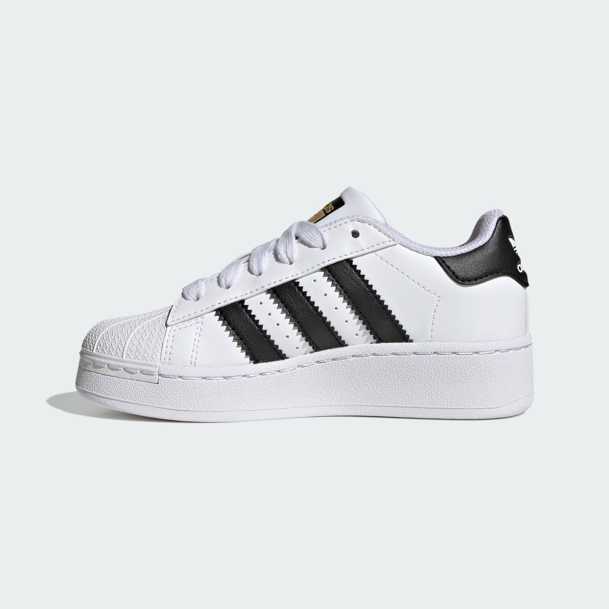 Adidas Superstar XLG Shoes Kids. 7