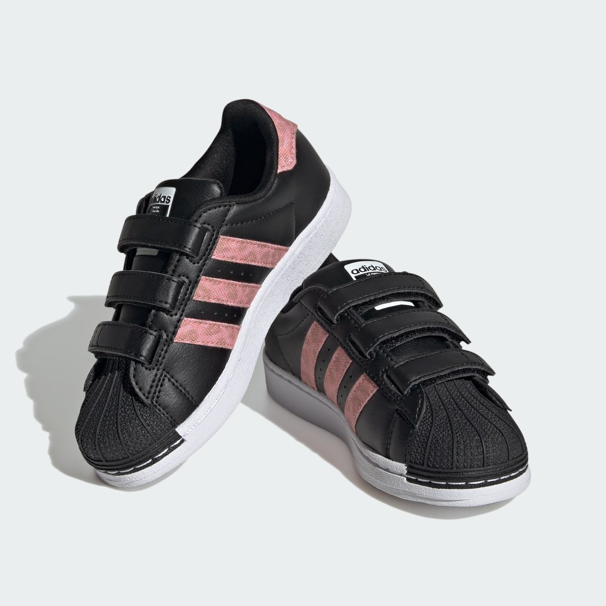 Adidas Sapatilhas Superstar Comfort – Criança. 5