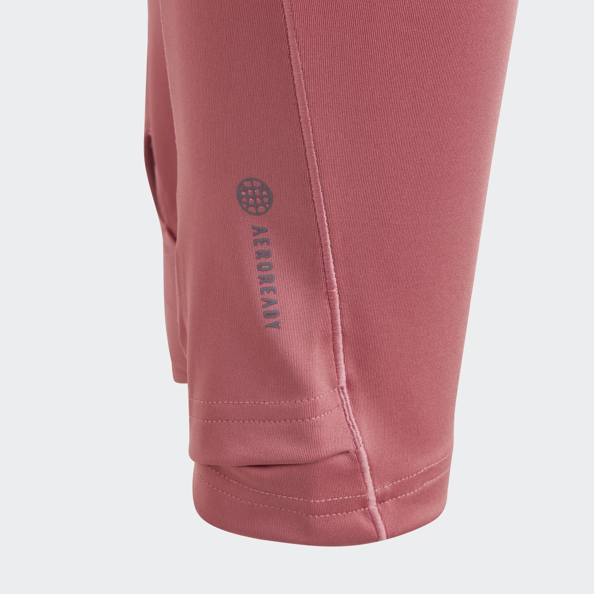 Adidas Yoga AEROREADY High-Rise 7/8 Leggings. 4