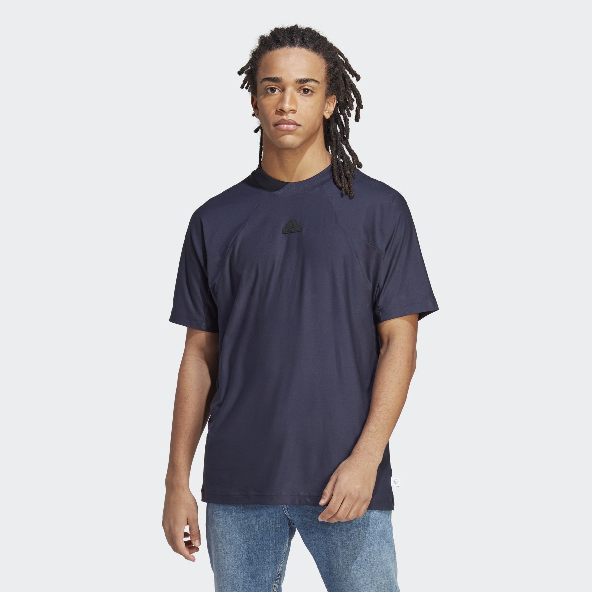 Adidas City Escape Tee. 4