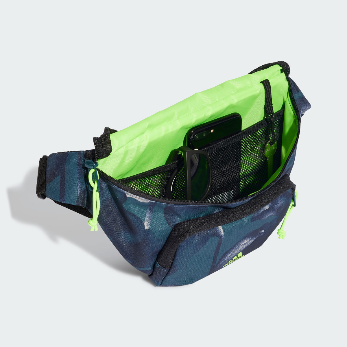 Adidas City Explorer Waist Bag. 5