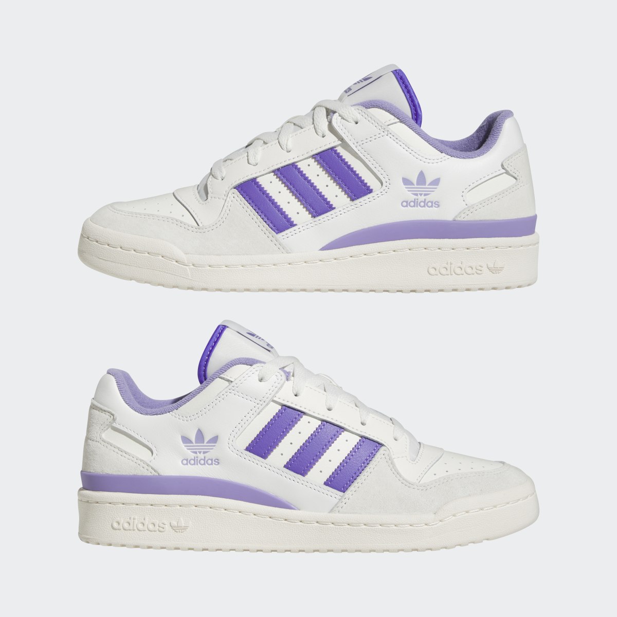 Adidas Forum Low Shoes. 8