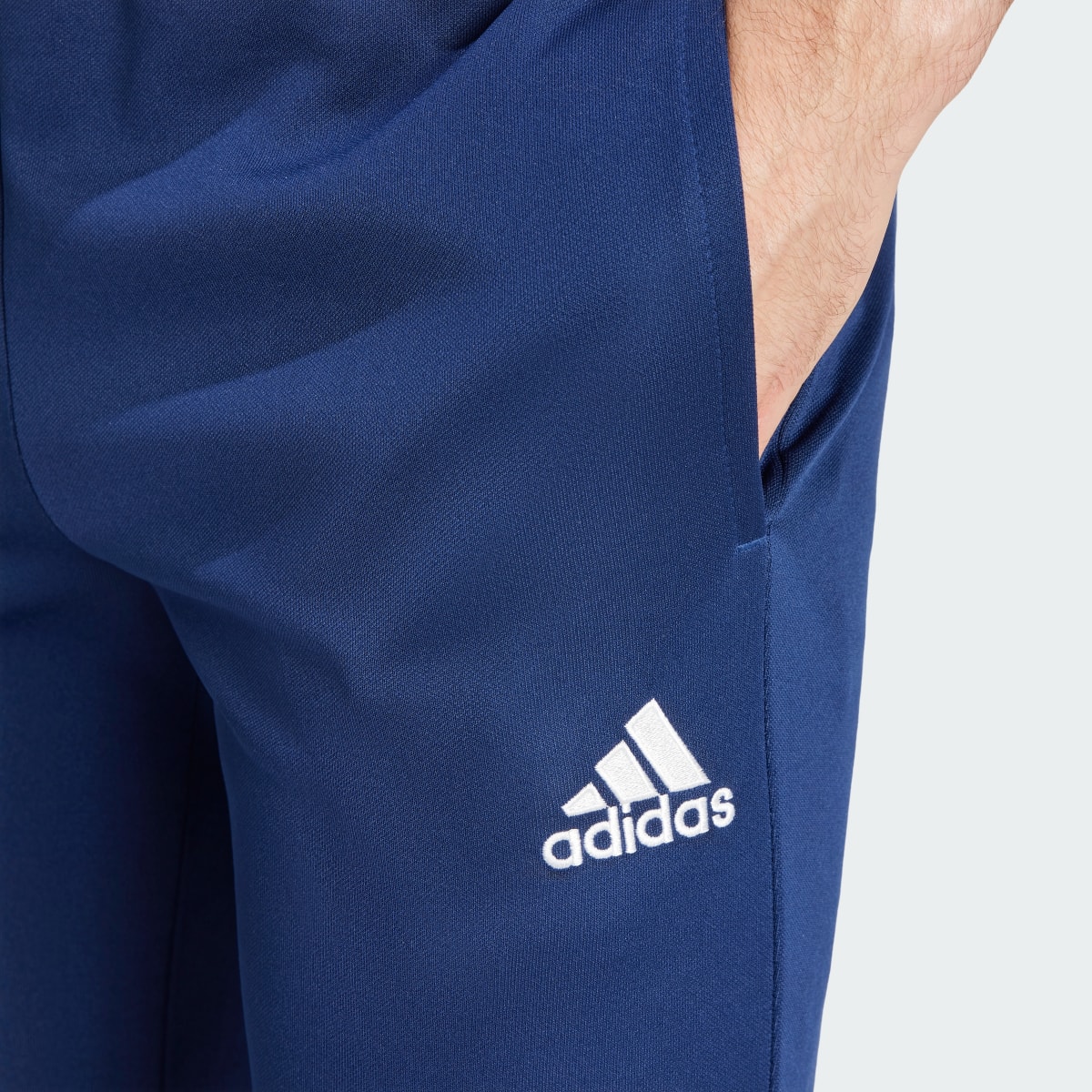 Adidas Entrada 22 Training Tracksuit Bottoms. 5