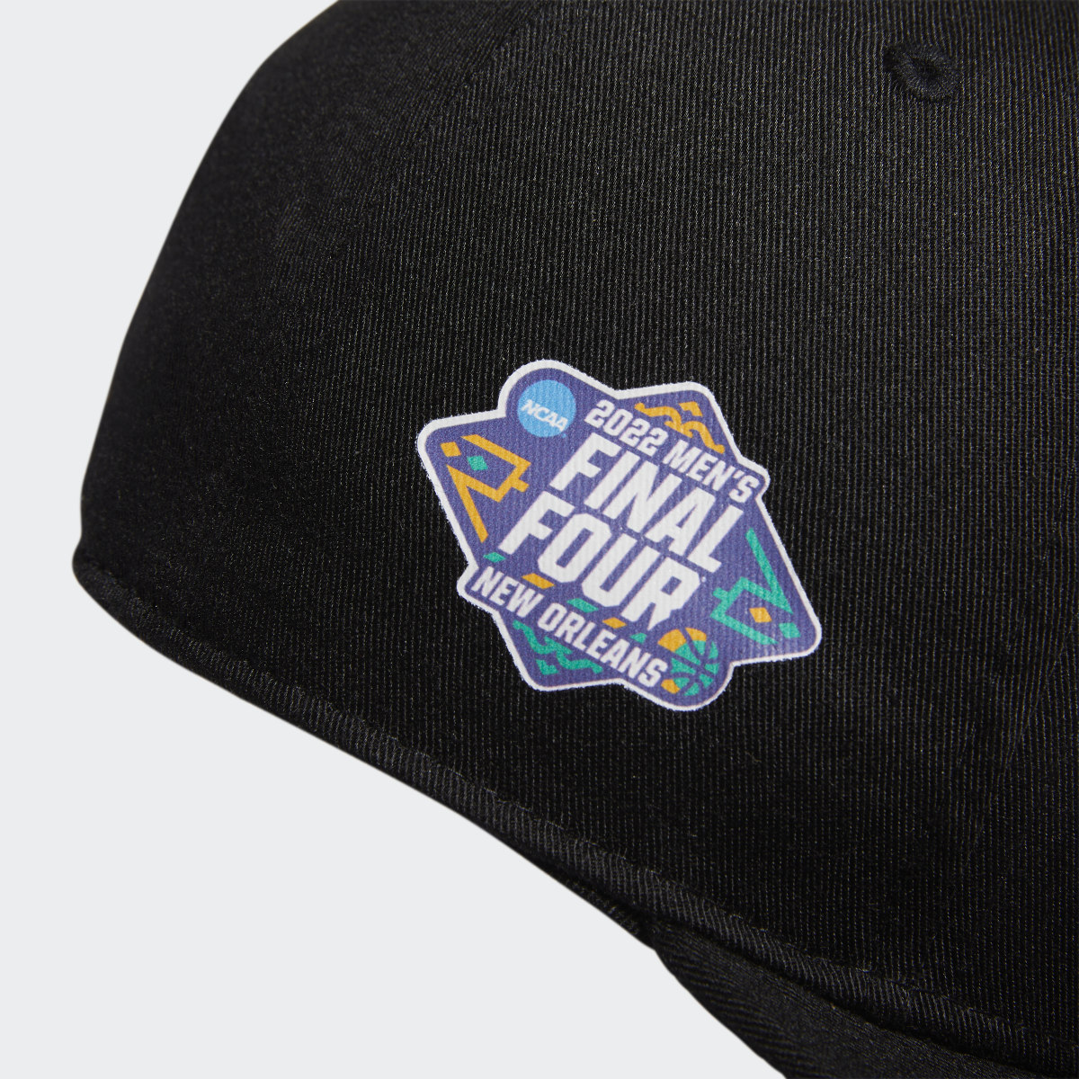 Adidas Kansas Men's 2022 National Championship Hat. 5