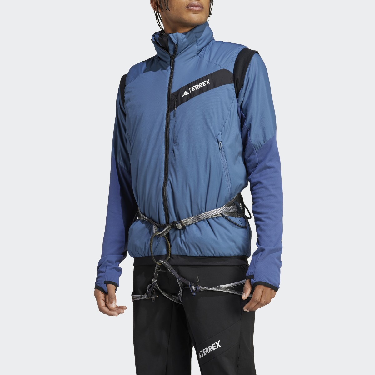 Adidas Veste sans manches Techrock Stretch PrimaLoft. 8