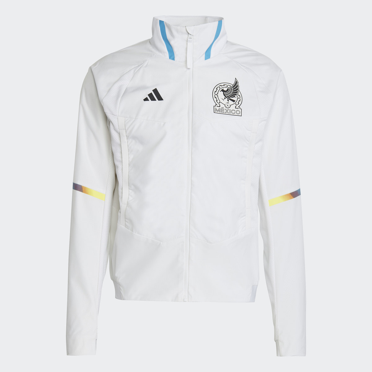 Adidas Mexico Game Day Anthem Jacket. 5