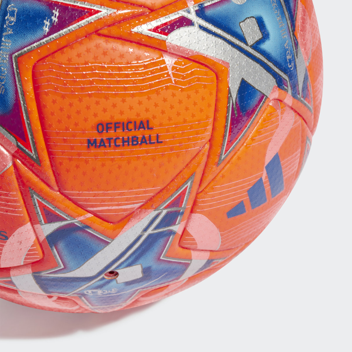 Adidas Bola Pro Winter da Fase de Grupos da UCL 23/24. 4