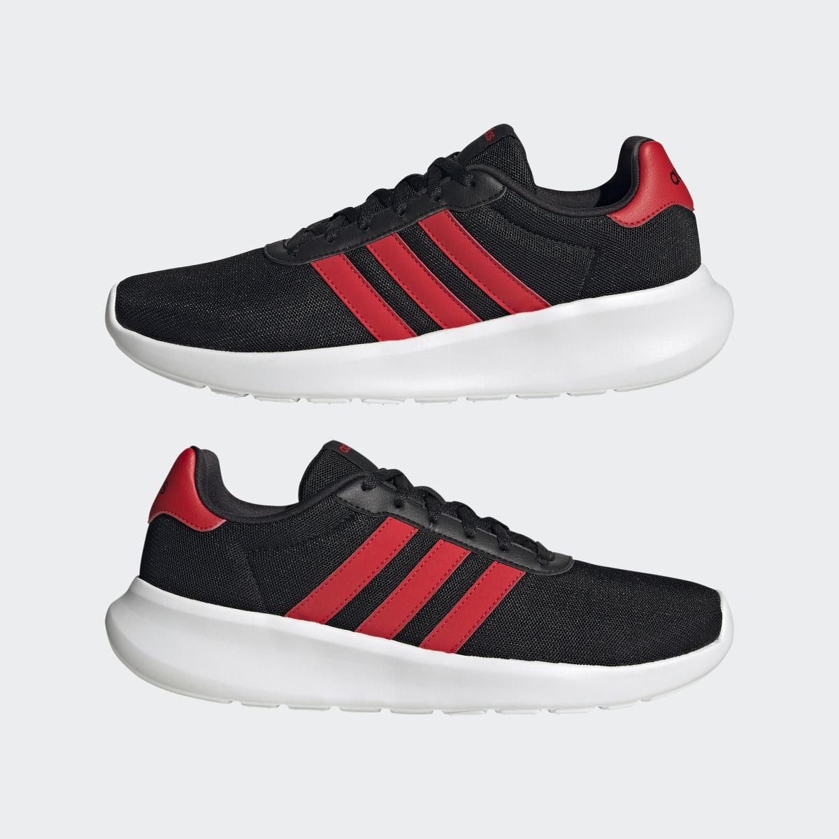 Adidas Lite Racer 3.0 Shoes. 8