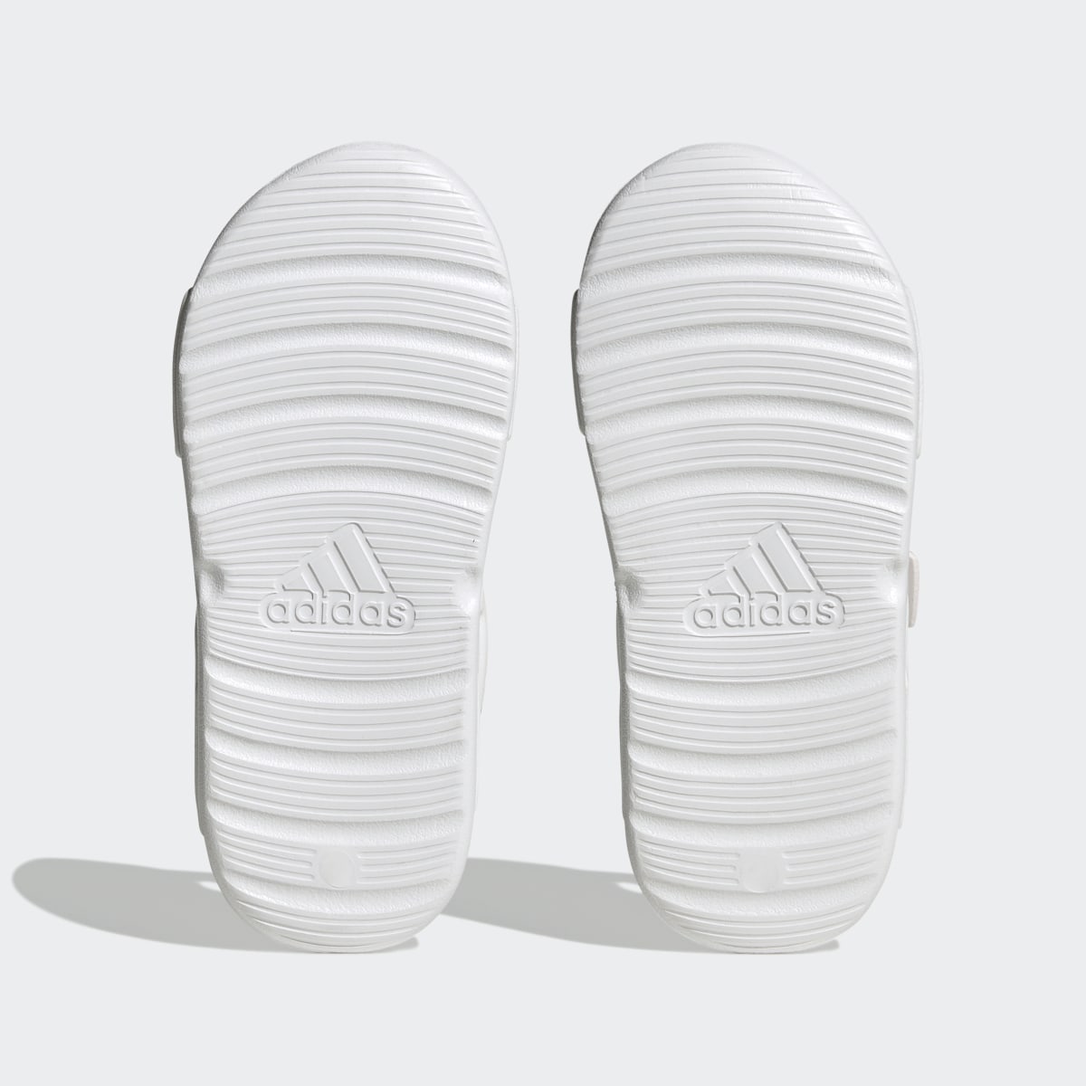 Adidas Altaswim Sandals. 4