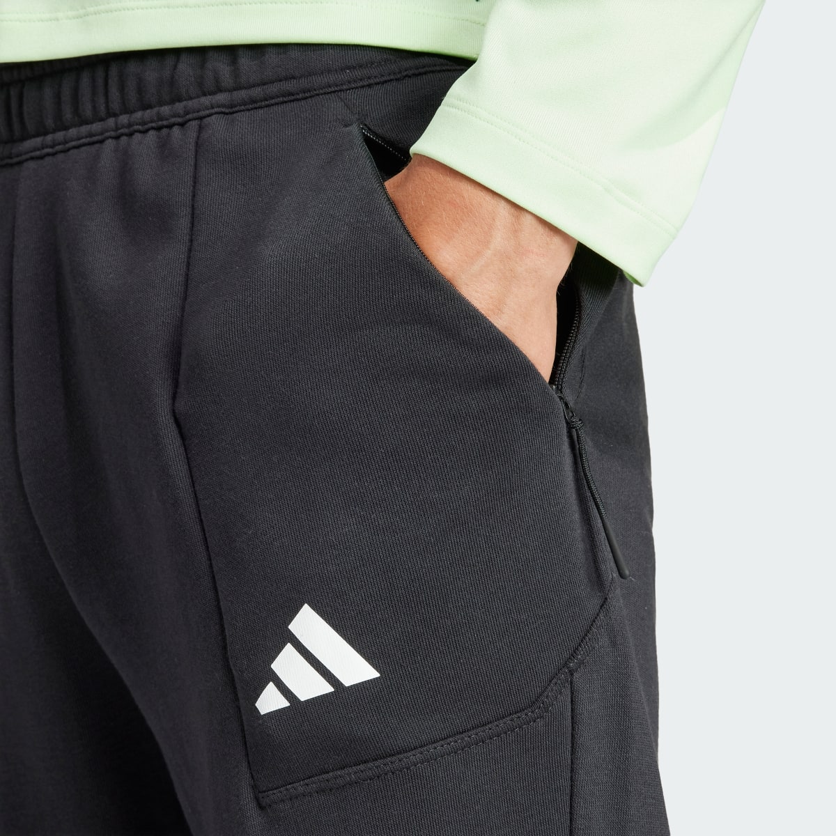 Adidas Pump Workout Pants. 5