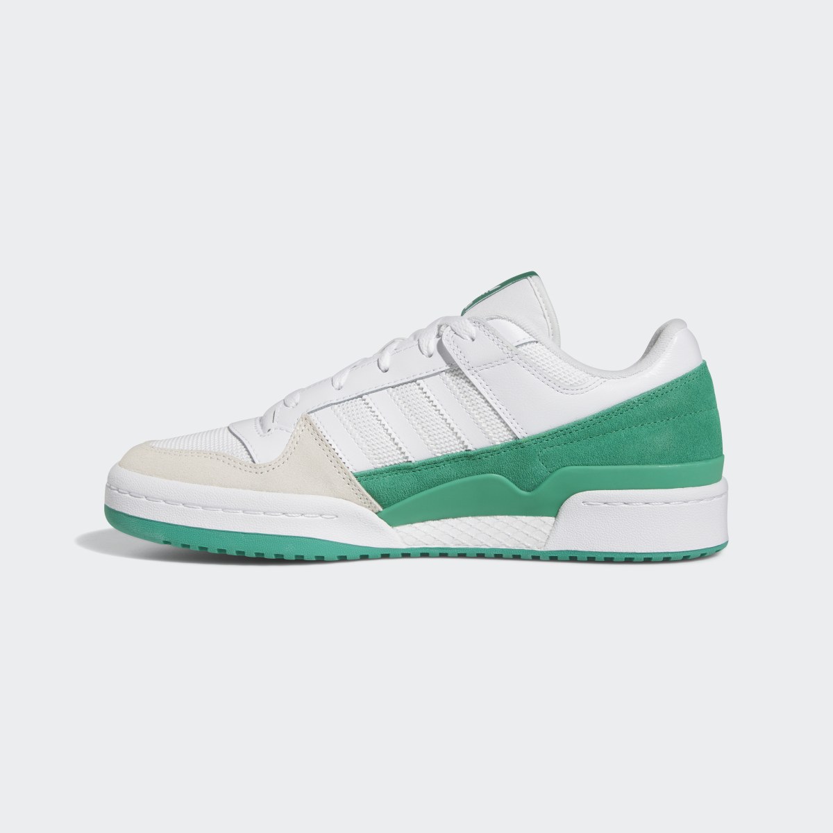 Adidas Chaussure Forum Low Classic. 7