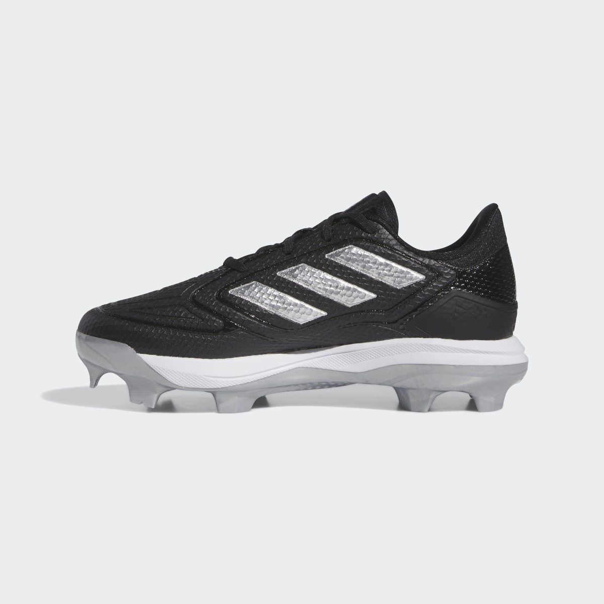 Adidas Adizero PureHustle 3 TPU Cleats. 7