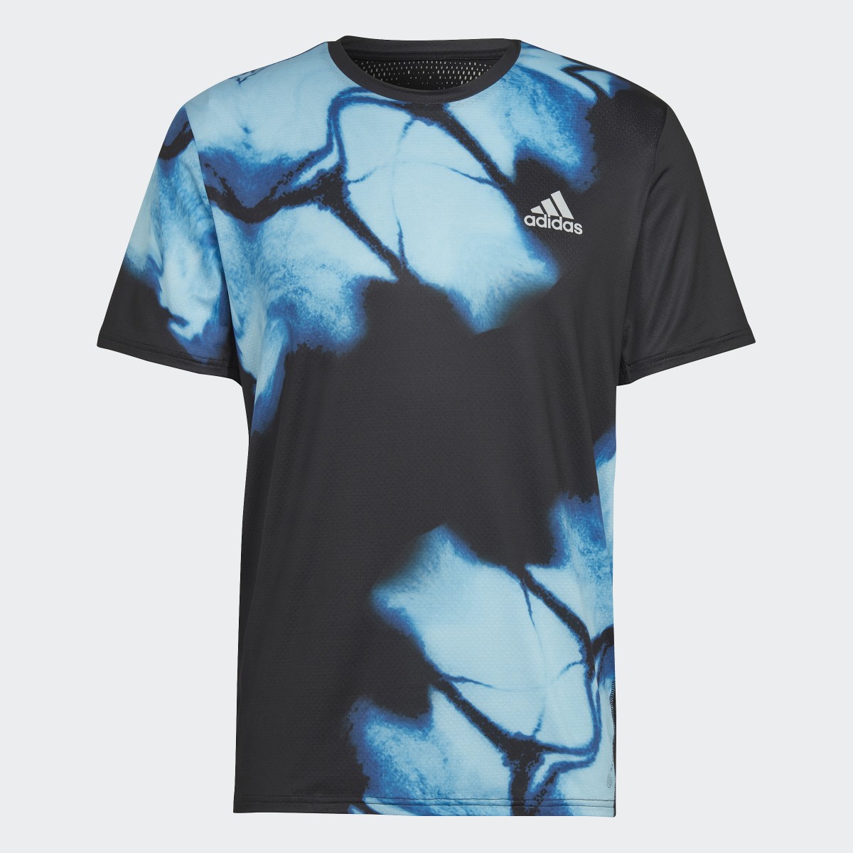 Adidas Fast Graphic T-Shirt. 4