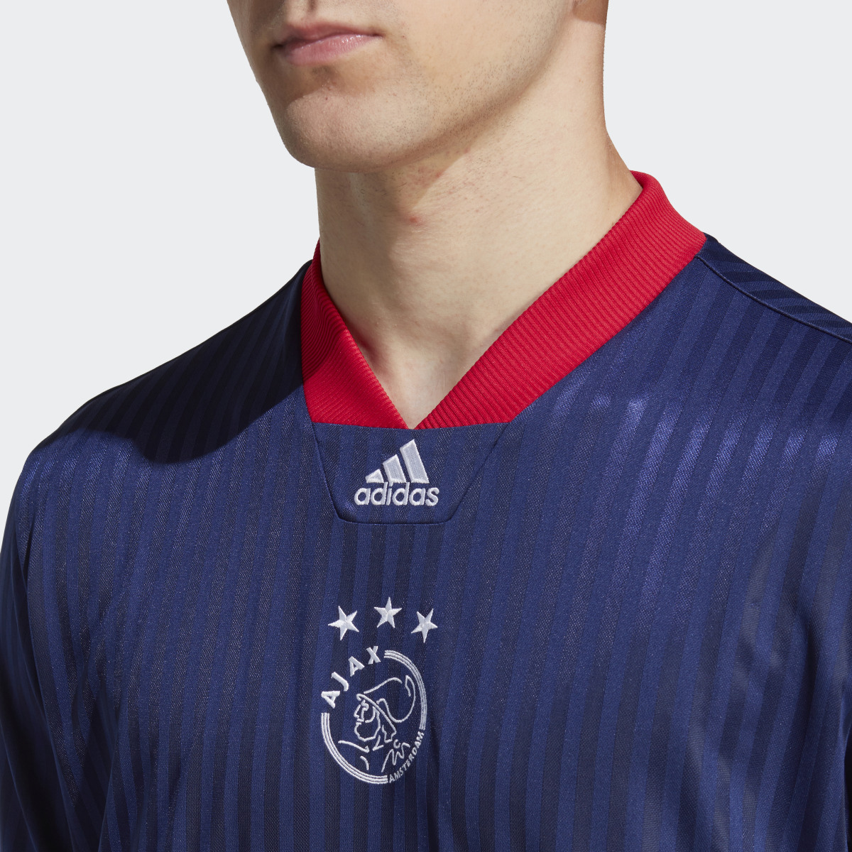 Adidas Ajax Amsterdam Icon Jersey. 7