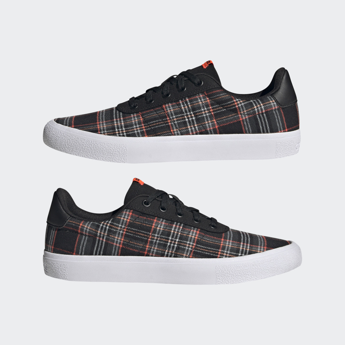 Adidas Scarpe Vulc Raid3r Lifestyle Skateboarding 3-Stripes Branding. 8