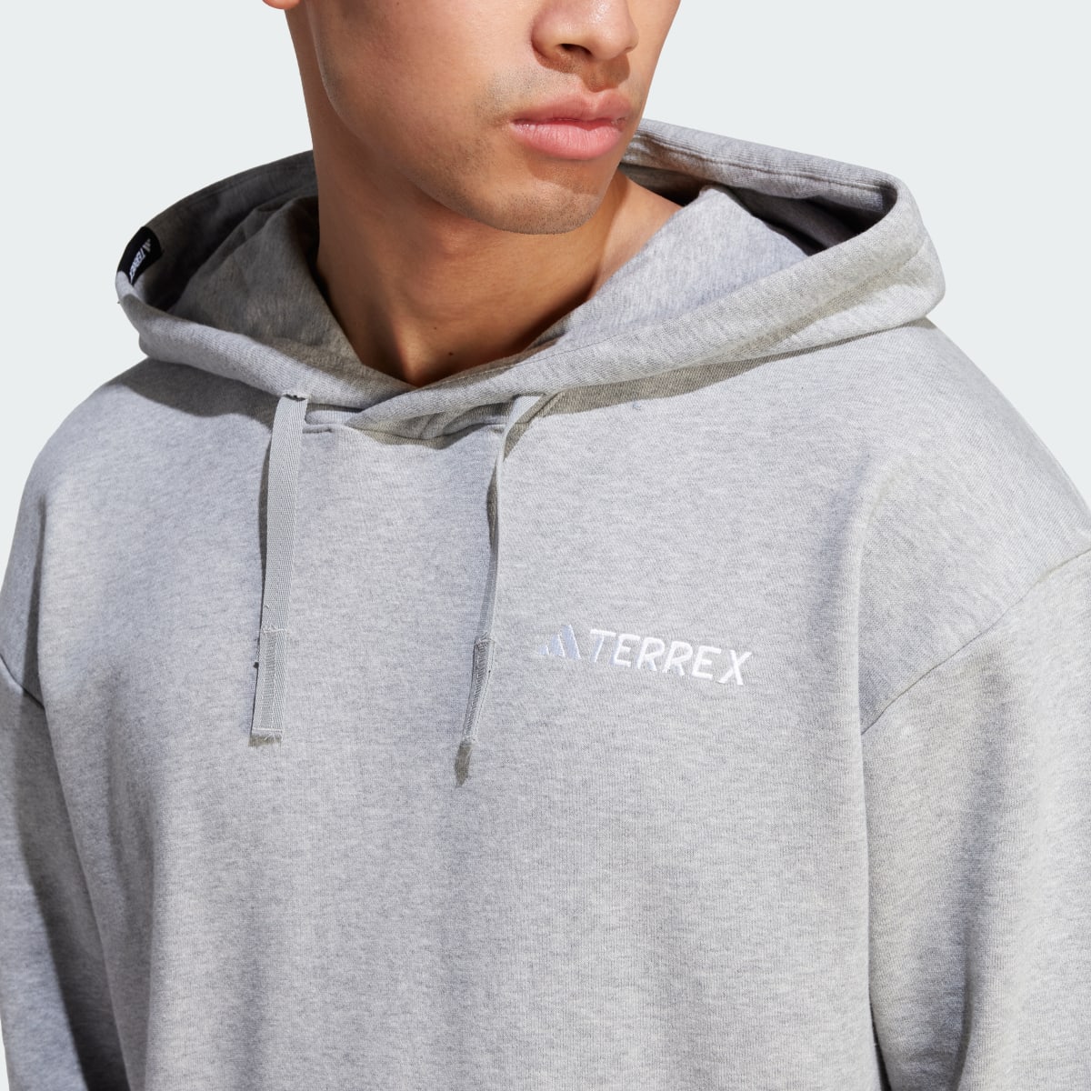 Adidas Terrex Logo Hoodie. 7