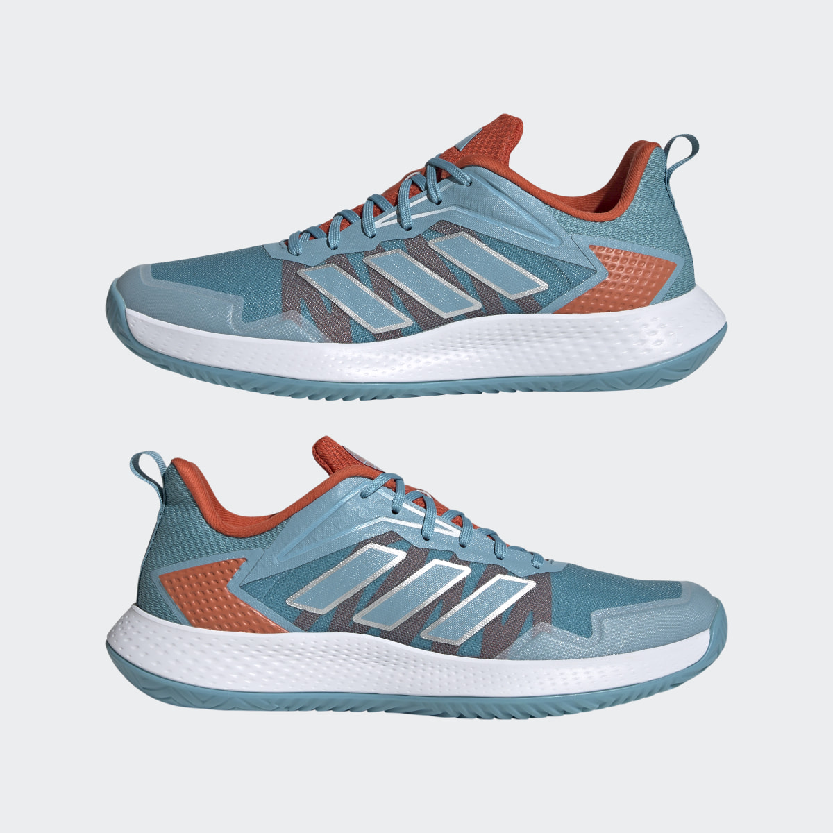 Adidas Defiant Speed Tennis Shoes. 11