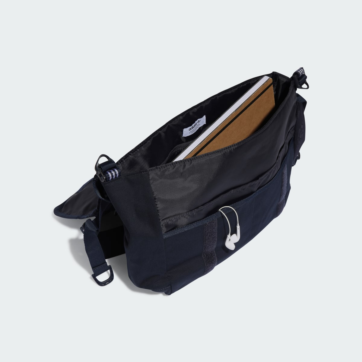 Adidas RIFTA Messenger Bag. 5