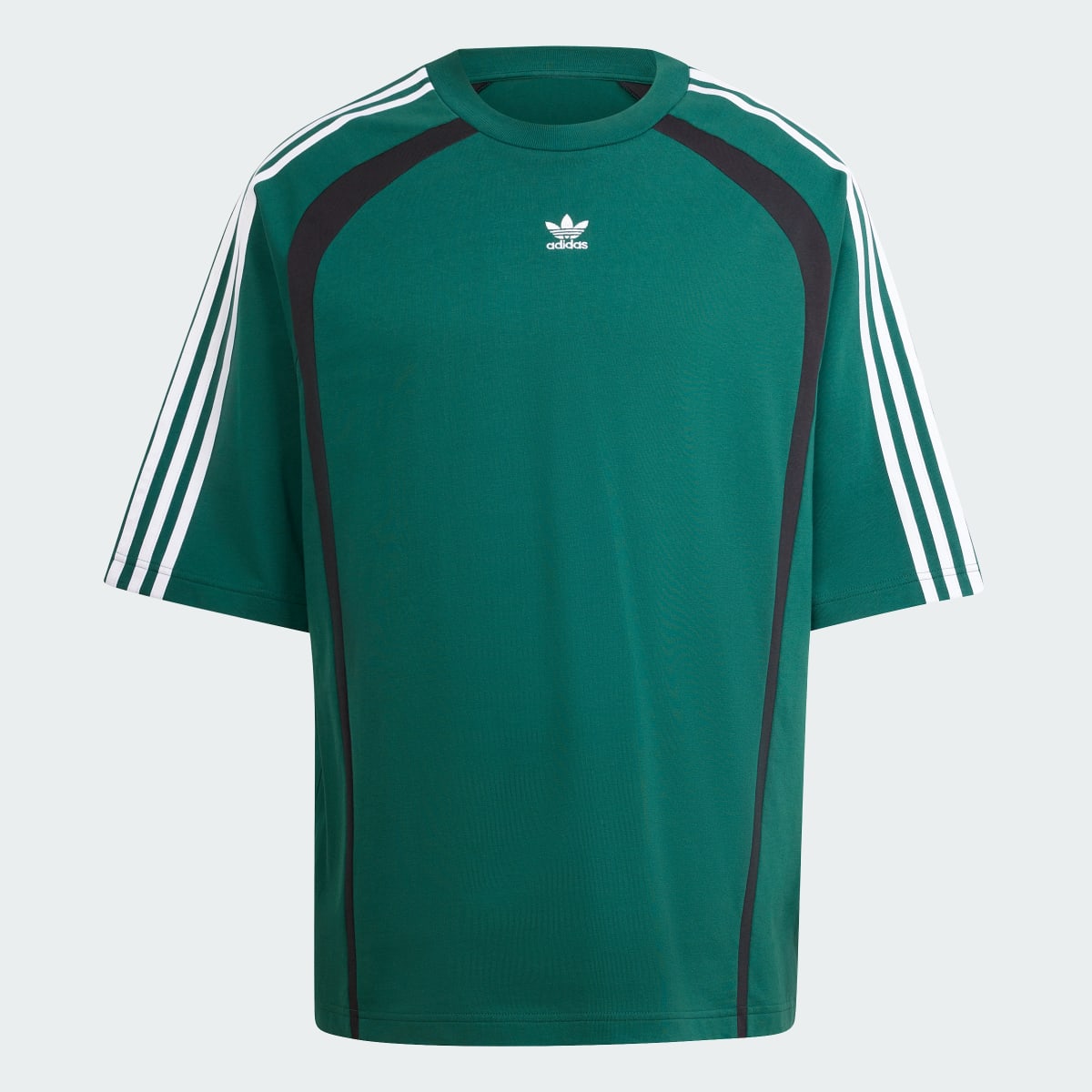 Adidas ADILENIUM OVERSIZED TEE. 4