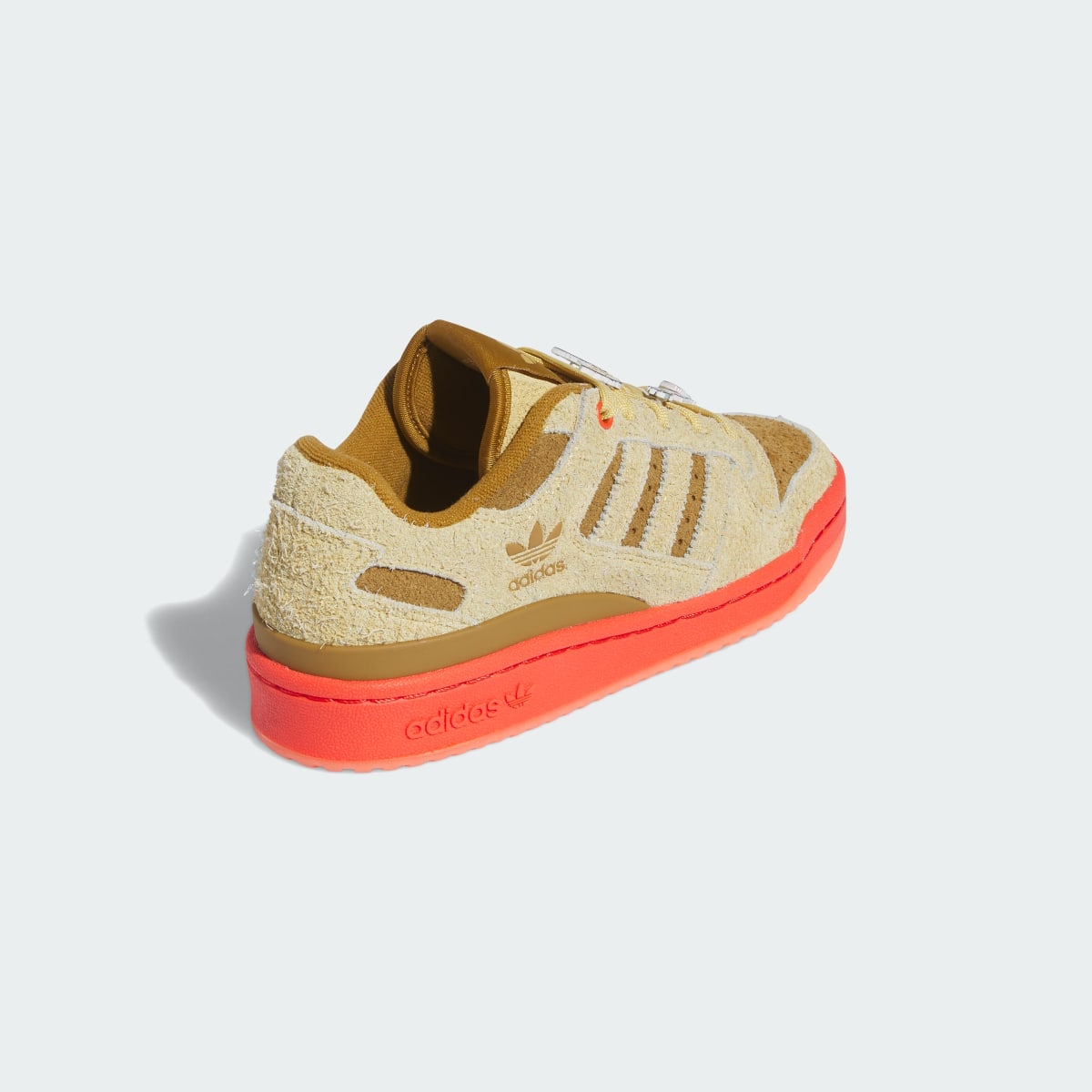 Adidas Buty Forum Low CL The Grinch. 8