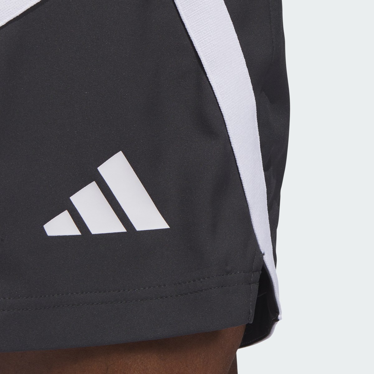 Adidas Trae Foundation Shorts. 5