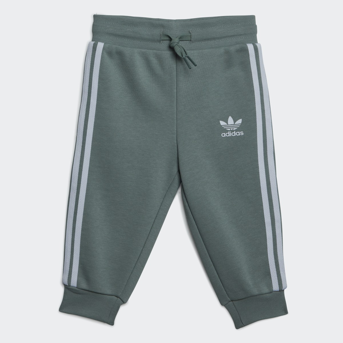 Adidas Animal Print Crew Set. 5