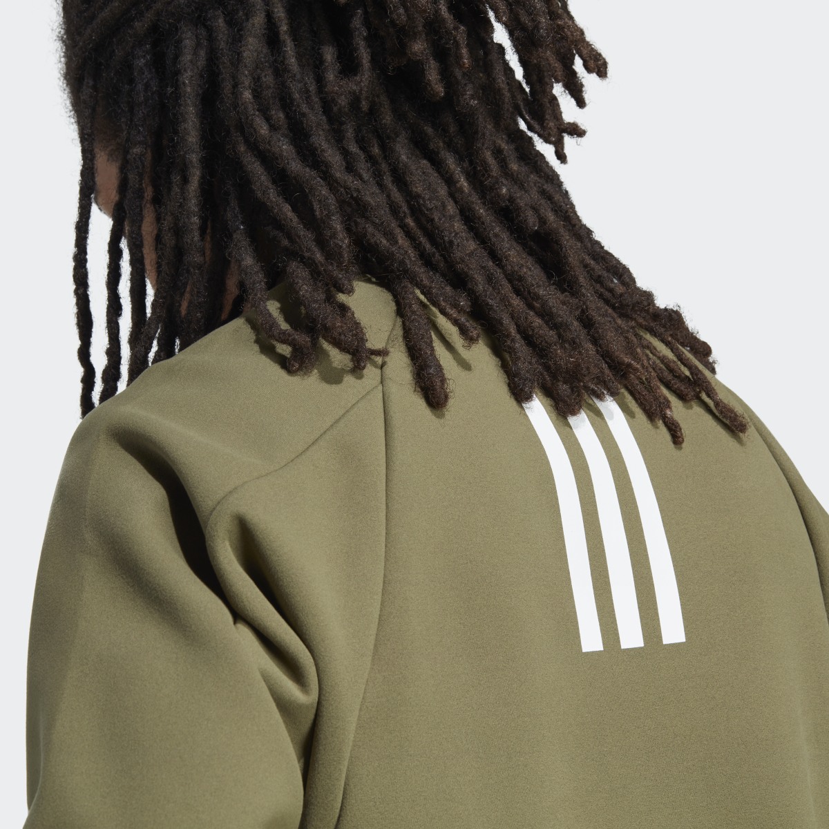Adidas Designed for Gameday Premium Sweatshirt. 7 Adidas Designed for Gameday Premium Sweatshirt. 7