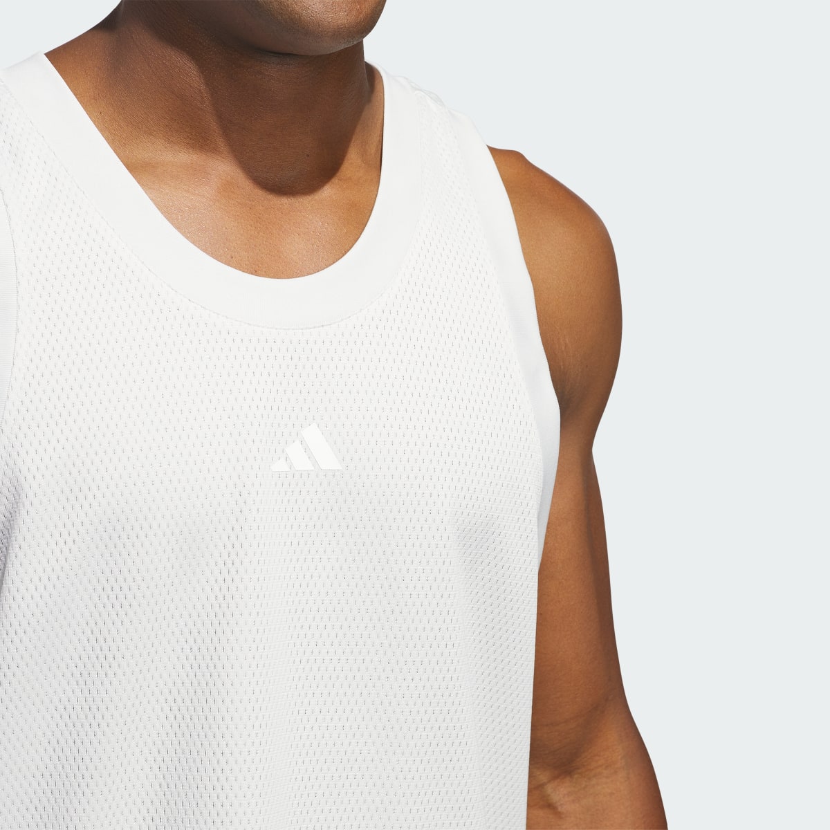 Adidas Basketball Legends Tank Top. 6