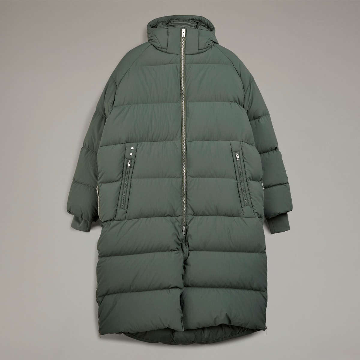 Adidas Parka Y-3 Puffer. 5