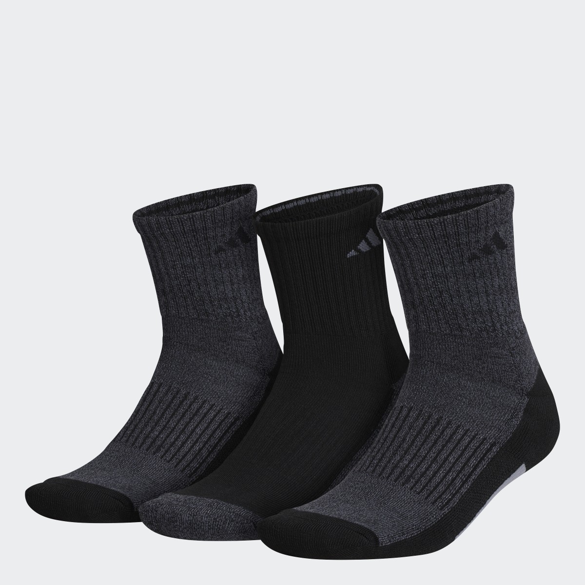 Adidas Cushioned X Mid-Crew Socks 3 Pairs - EX7148