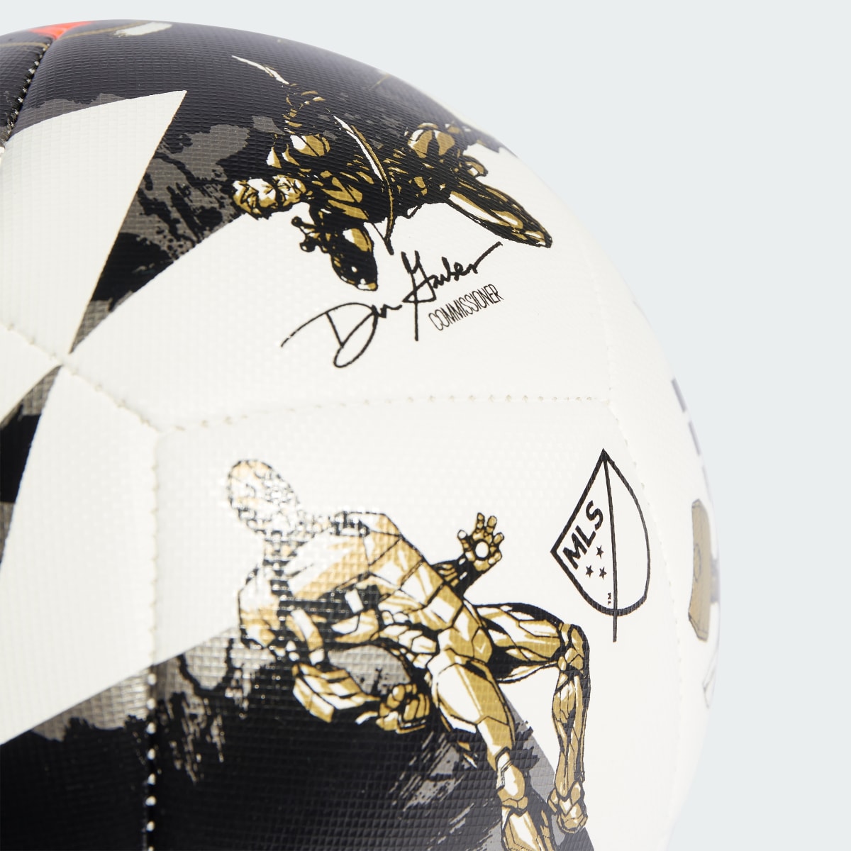 Adidas Marvel MLS All-Star Game Mini Ball. 5