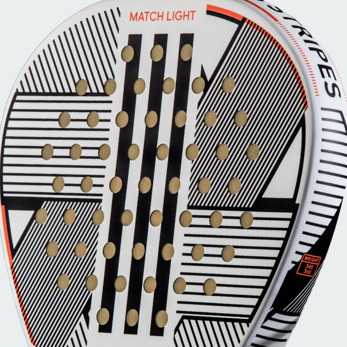 Adidas Match Light 3.3 Padel Racket. 4