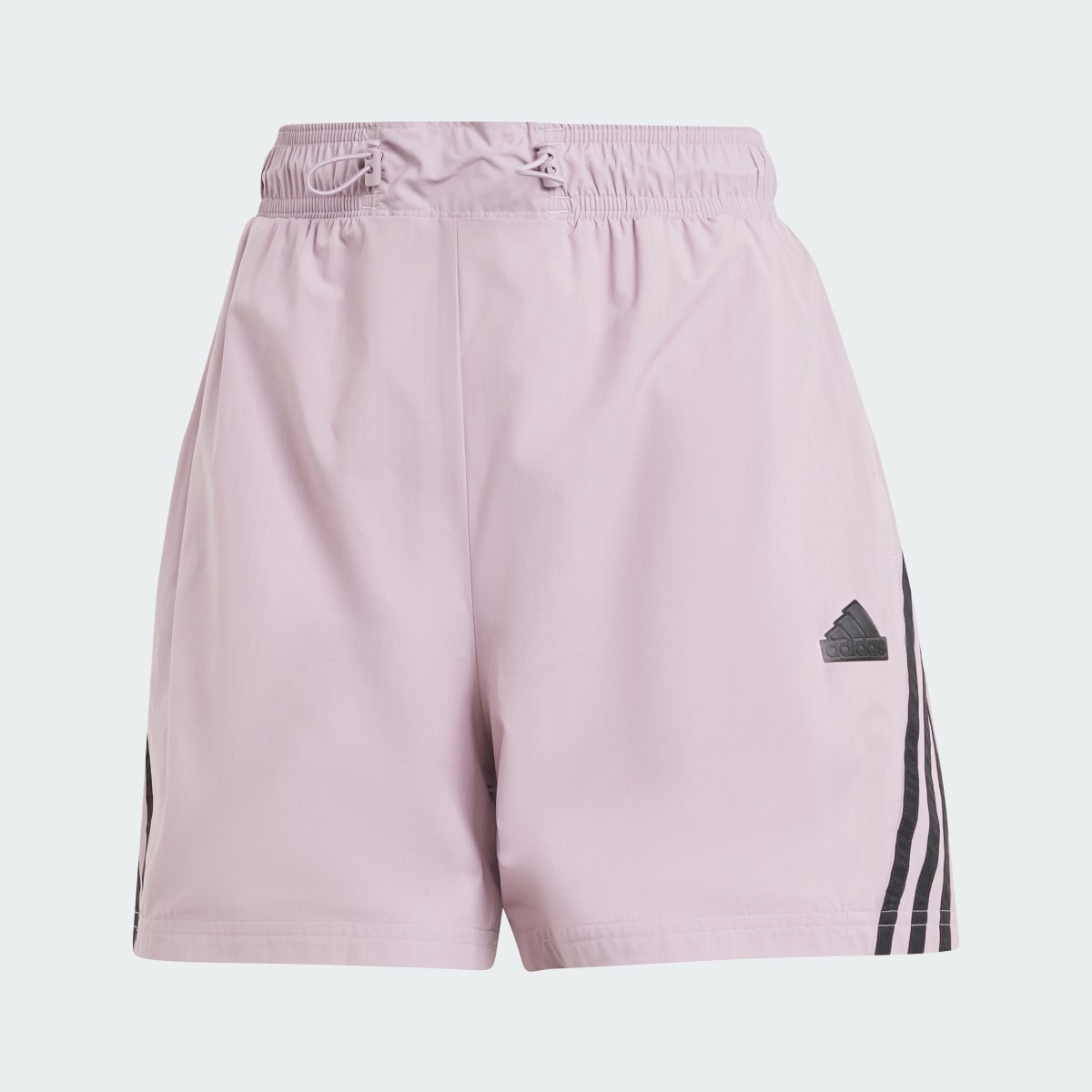 Adidas Future Icons 3-Stripes Woven Shorts. 4