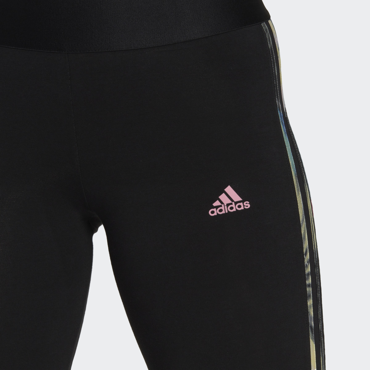 Adidas Leggings 3-Stripes LOUNGEWEAR Essentials. 5