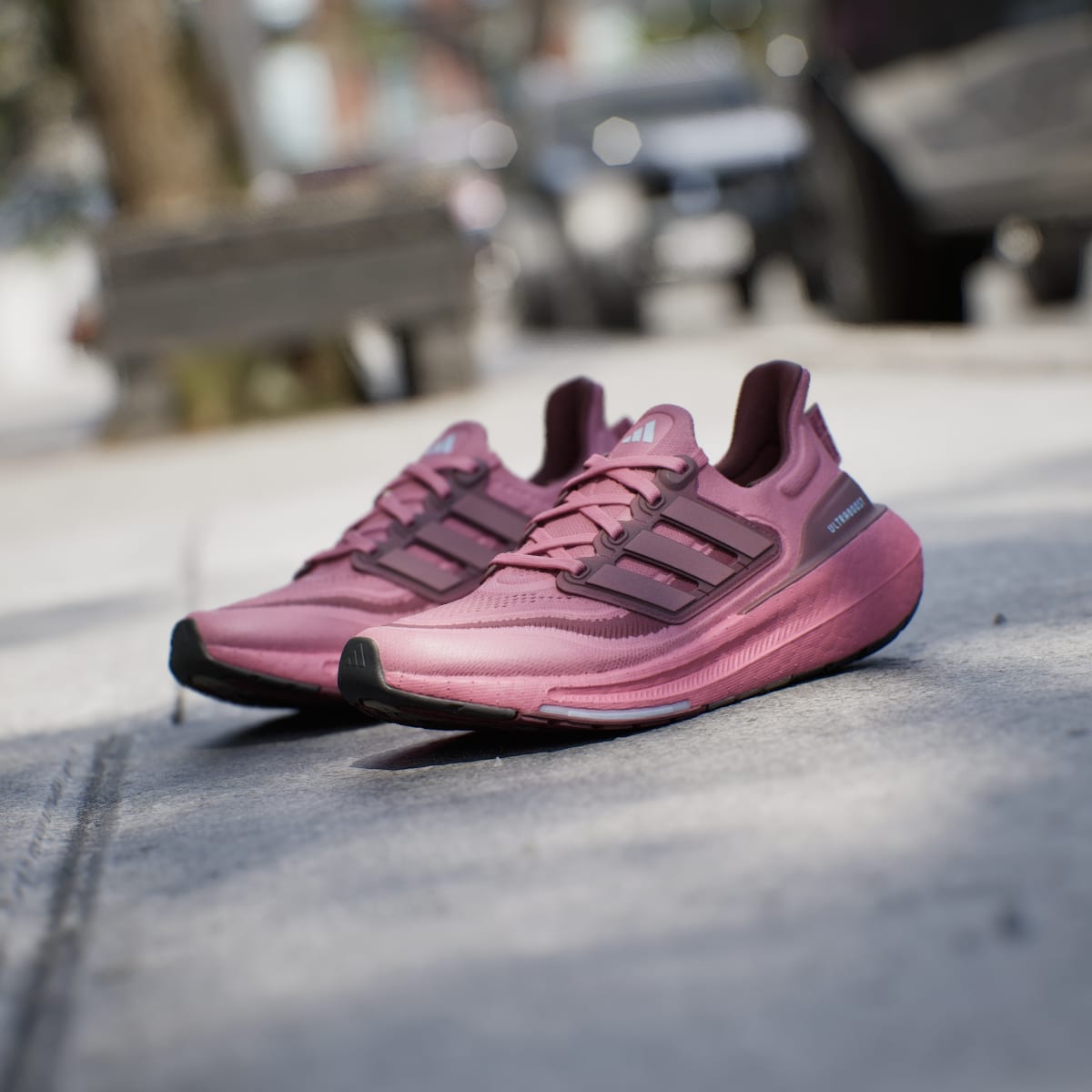 Adidas Ultraboost Light Koşu Ayakkabısı. 8