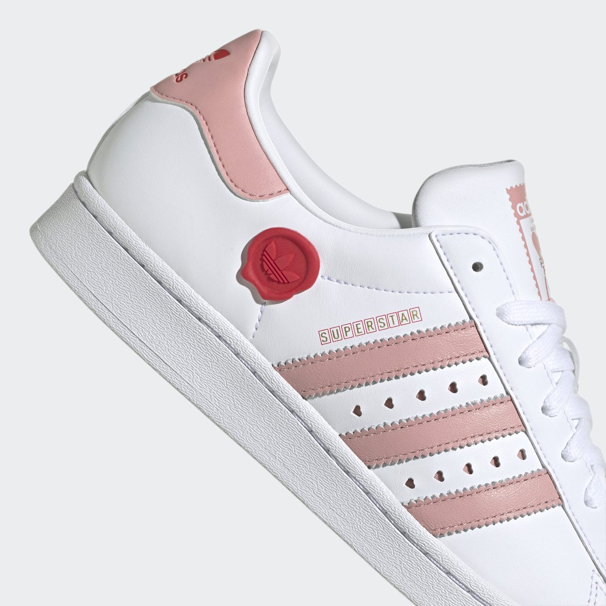 Adidas Tenis Superstar. 8