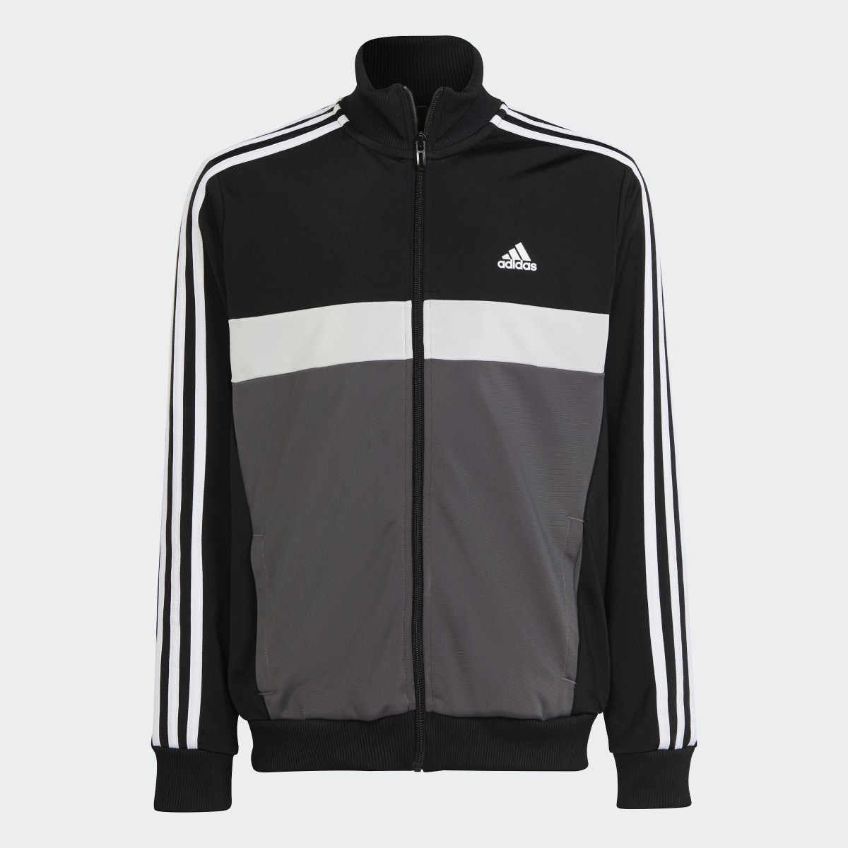 Adidas Conjunto Essentials 3 Franjas Tiberio. 7